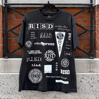 Bella + Canvas Archival Logo Tee