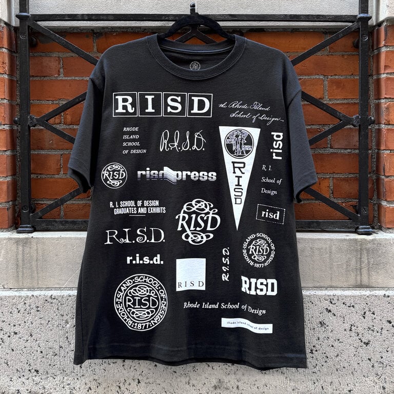 Bella + Canvas Archival Logo Tee