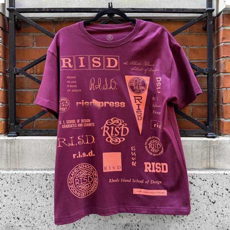 Bella + Canvas Archival Logo Tee