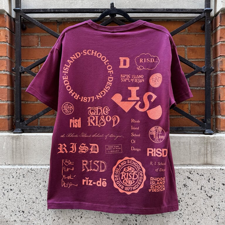 Bella + Canvas Archival Logo Tee
