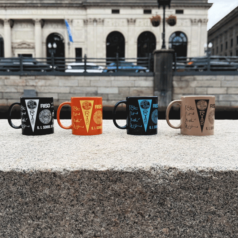 Archival Logo Mug