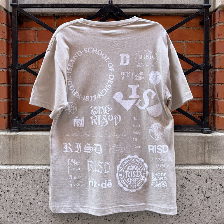 Bella + Canvas Archival Logo Tee