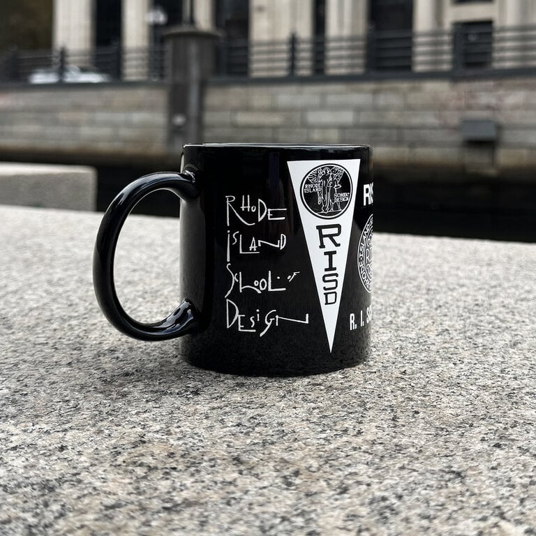 Archival Logo Mug