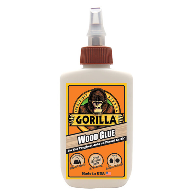Gorilla Glue Company Gorilla Wood Glue