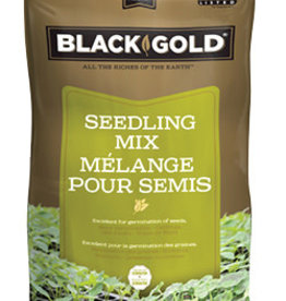 Sun Gro Horticulture Canada ORGANIC Black Gold Seedling Mix 20 L