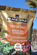 Black Gold Starter & Transplant Fertilizer 3-5-3 Natural and Organic 1.8 kg