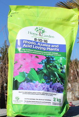 HGE 8-10-16 Rhodo & Azalea Acid Loving Plants 2Kg