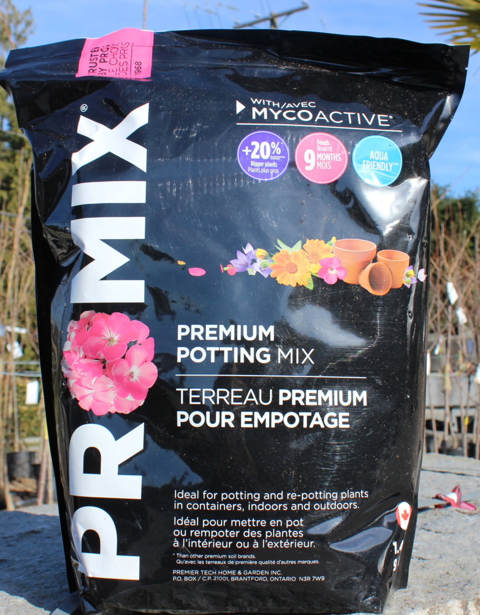 PRO-MIX Potting Mix 5L