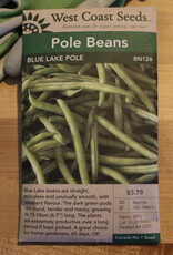 West Coast Seeds Blue Lake