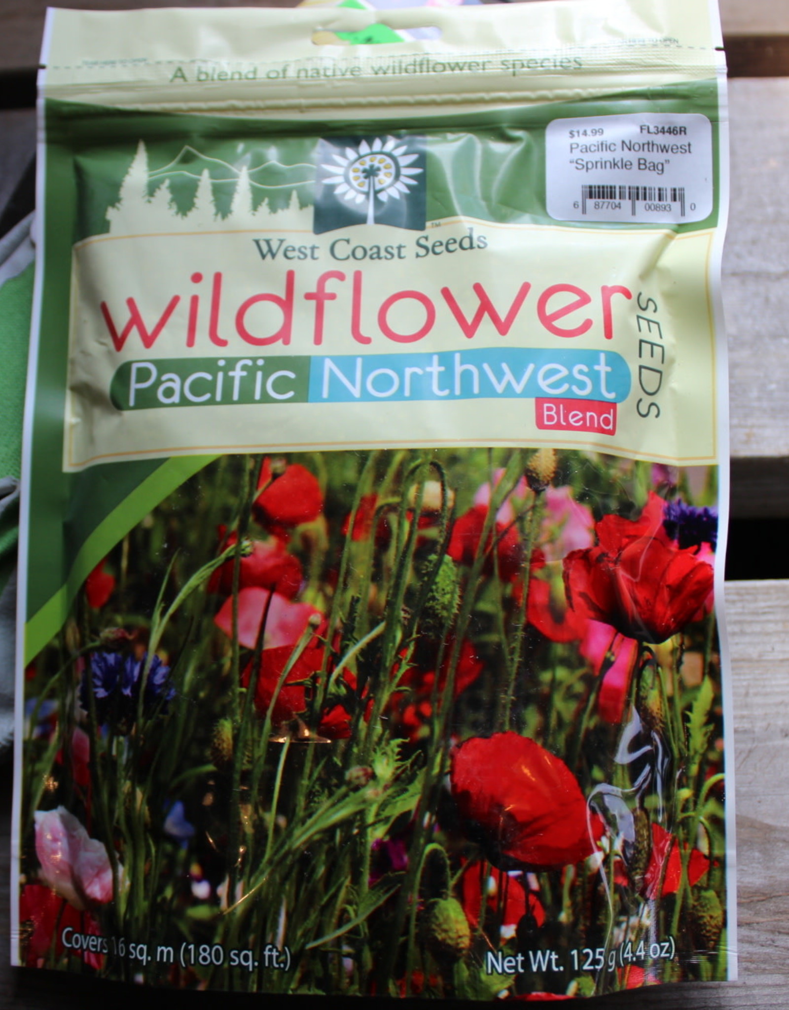 West Coast Seeds Pacific Northwest