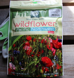 West Coast Seeds Wildflowers Pacific Northwest