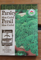 Herb -Parsley - Moss Curled