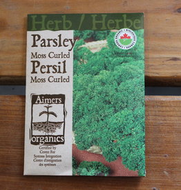 Aimers Herb -Parsley - Moss Curled