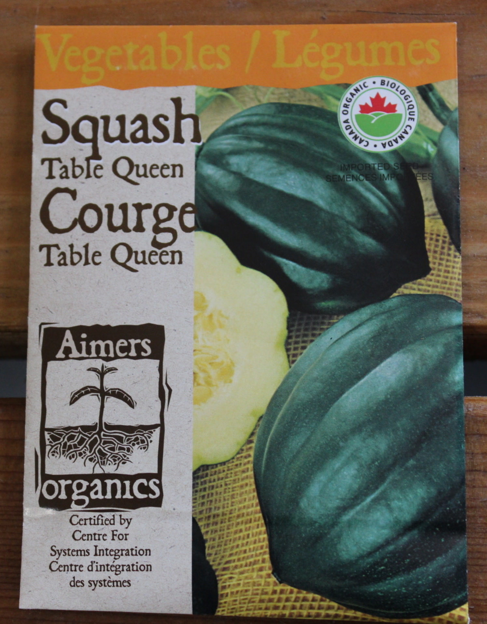 Aimers Squash - Table Queen