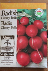 Aimers Radish - Cherry Belle