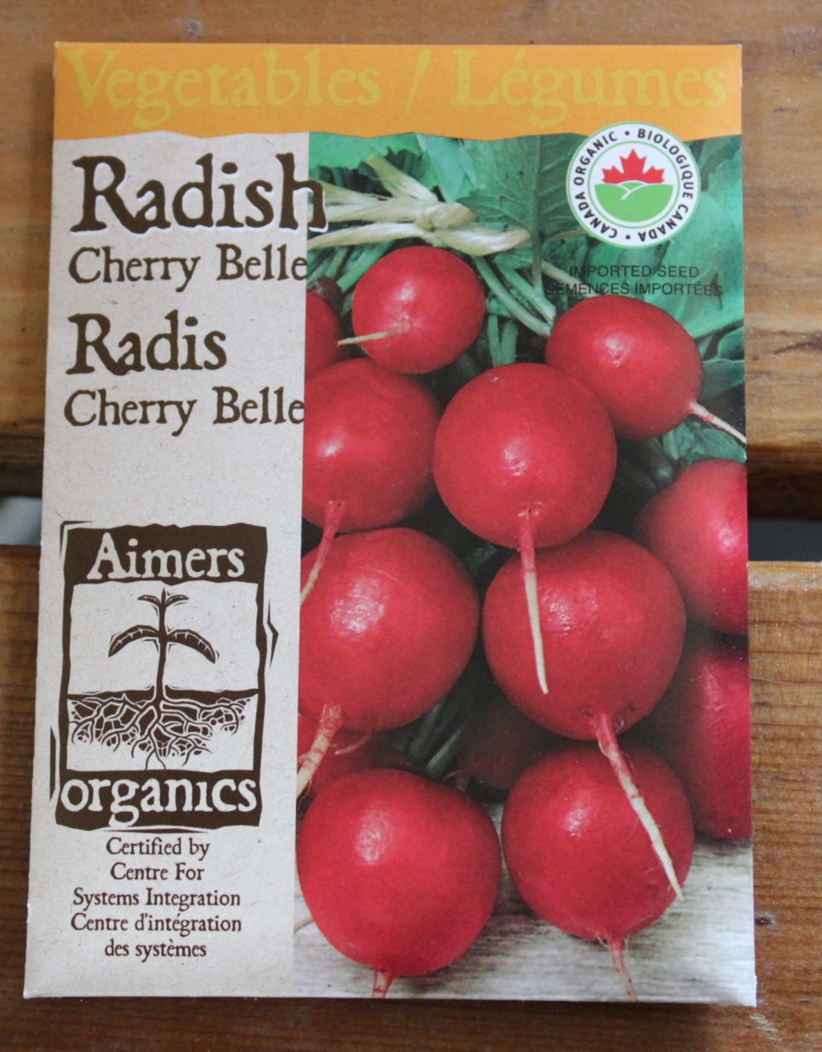 Radish - Cherry Belle