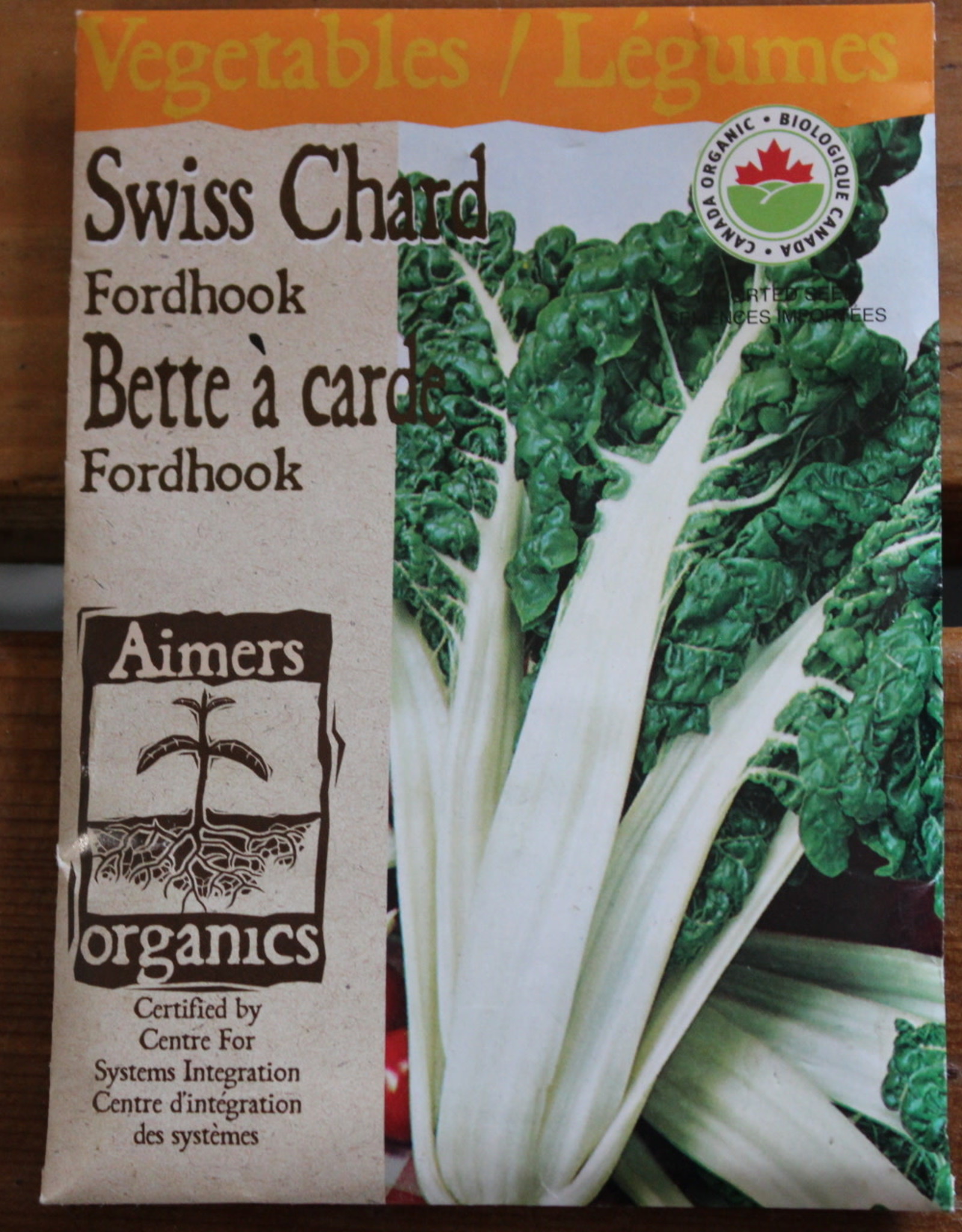 Swiss Chard- Fordhook