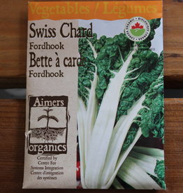 Swiss Chard- Fordhook