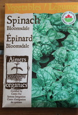 Aimers Spinach - Bloomsdale