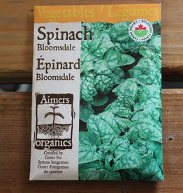 Aimers Spinach - Bloomsdale