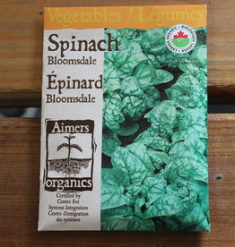 Spinach - Bloomsdale