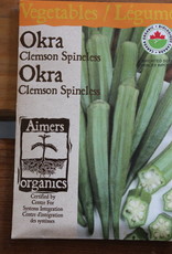 Okra - Clemson