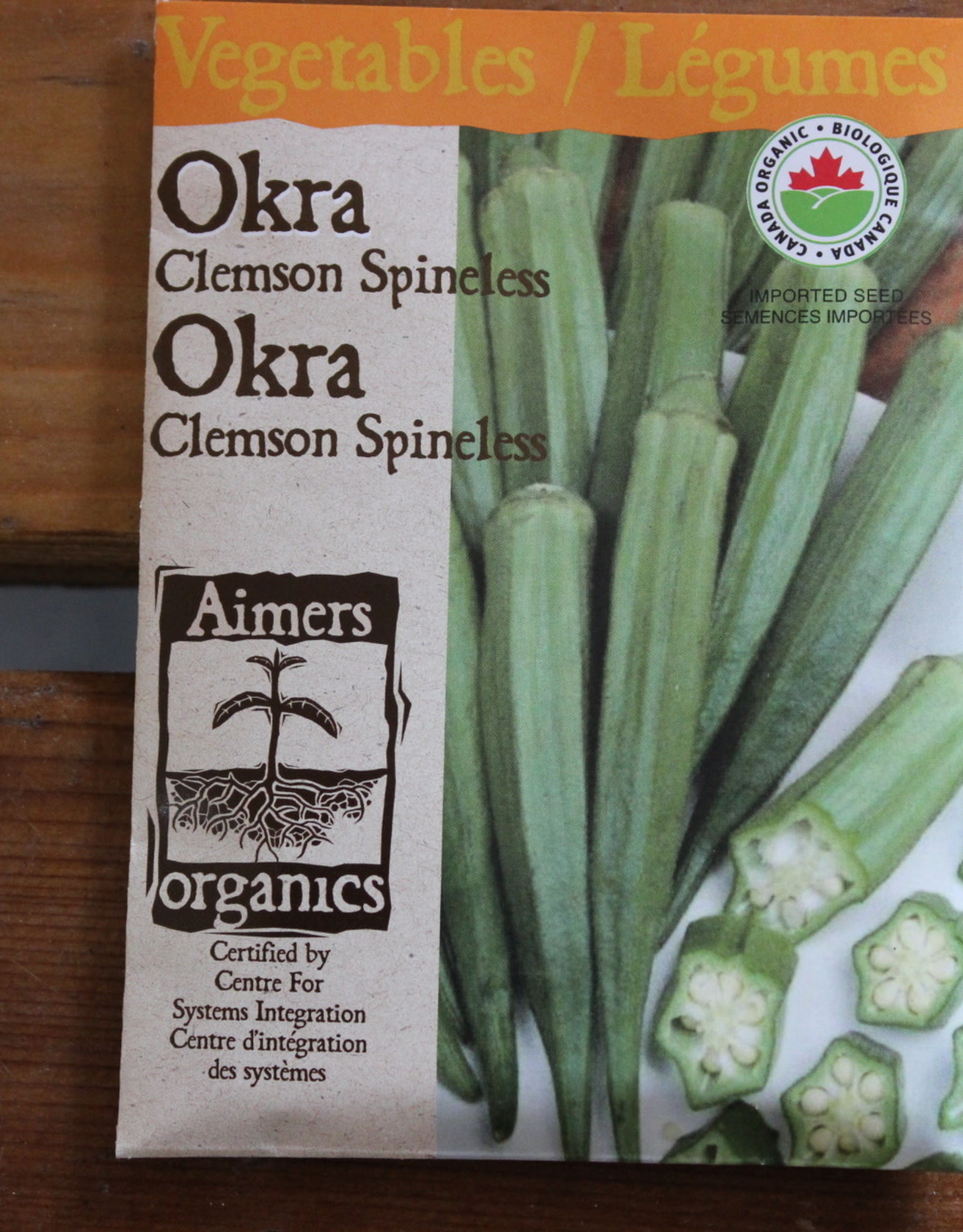 Okra - Clemson