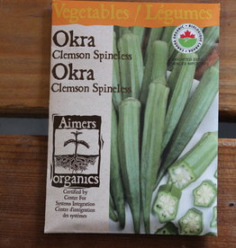 Aimers Okra - Clemson