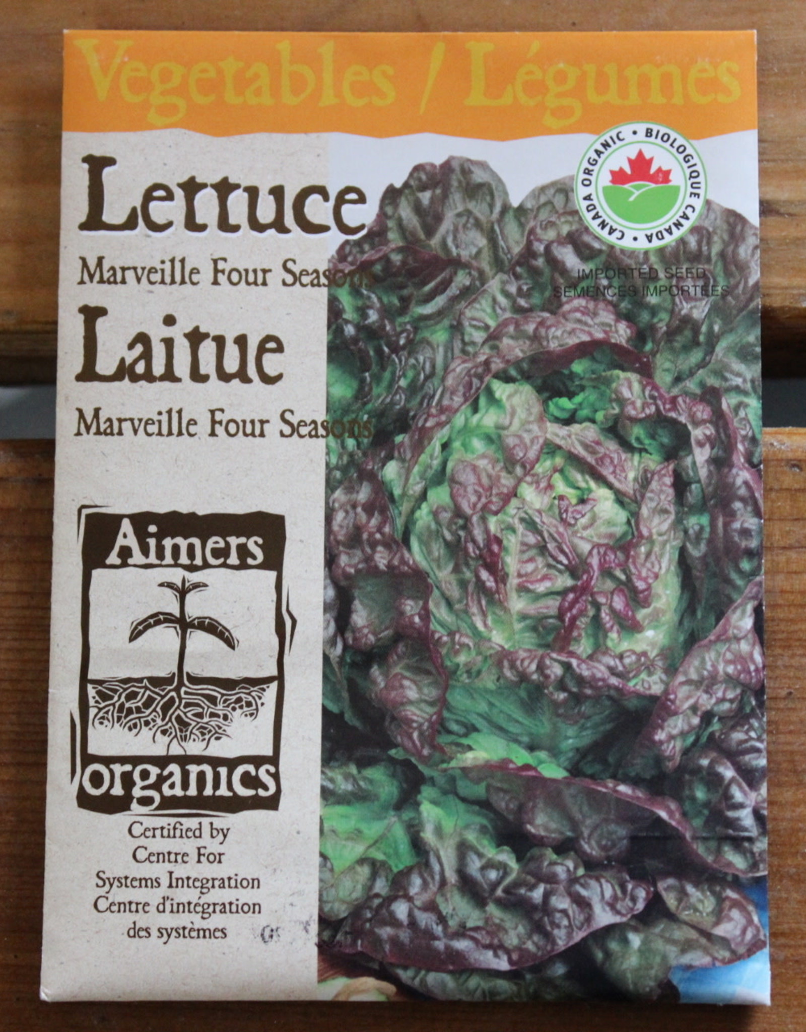 Lettuce - Marveille Four Seasons