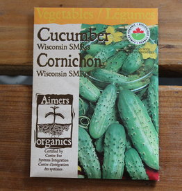 Aimers Cucumber - Wisconsin SMR