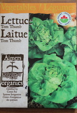 Aimers Lettuce - Tom Thumb