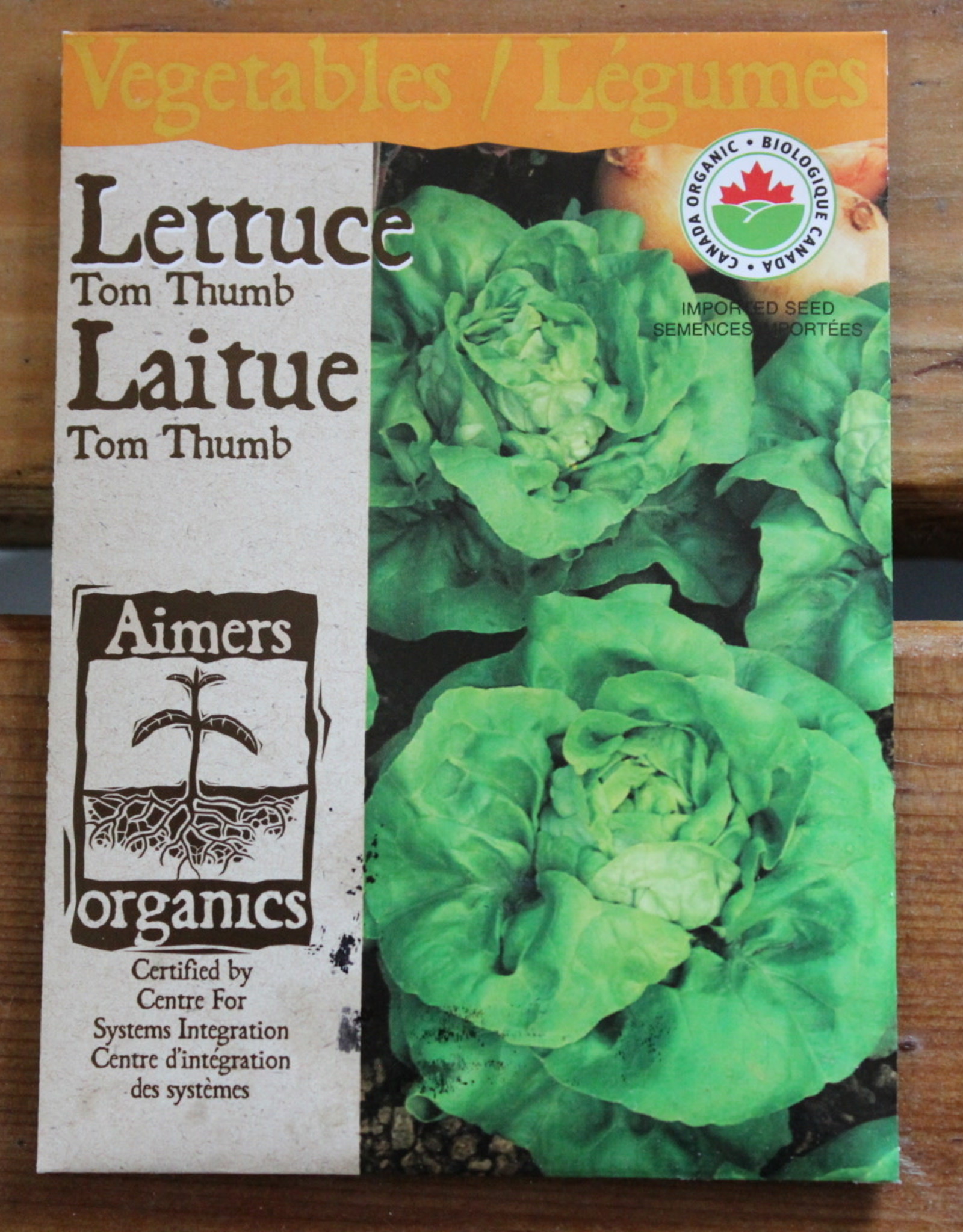 Lettuce - Tom Thumb