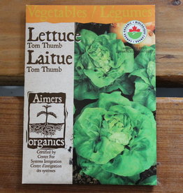 Aimers Lettuce - Tom Thumb