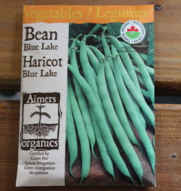 Bean- Bush Blue Lake