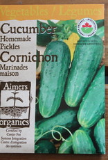Cucumber - Homemade Pickles