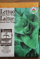 Lettuce - Amish Deer Tongue