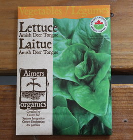 Lettuce - Amish Deer Tongue