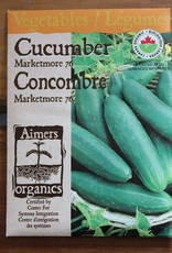 Cucumber - Marketmore