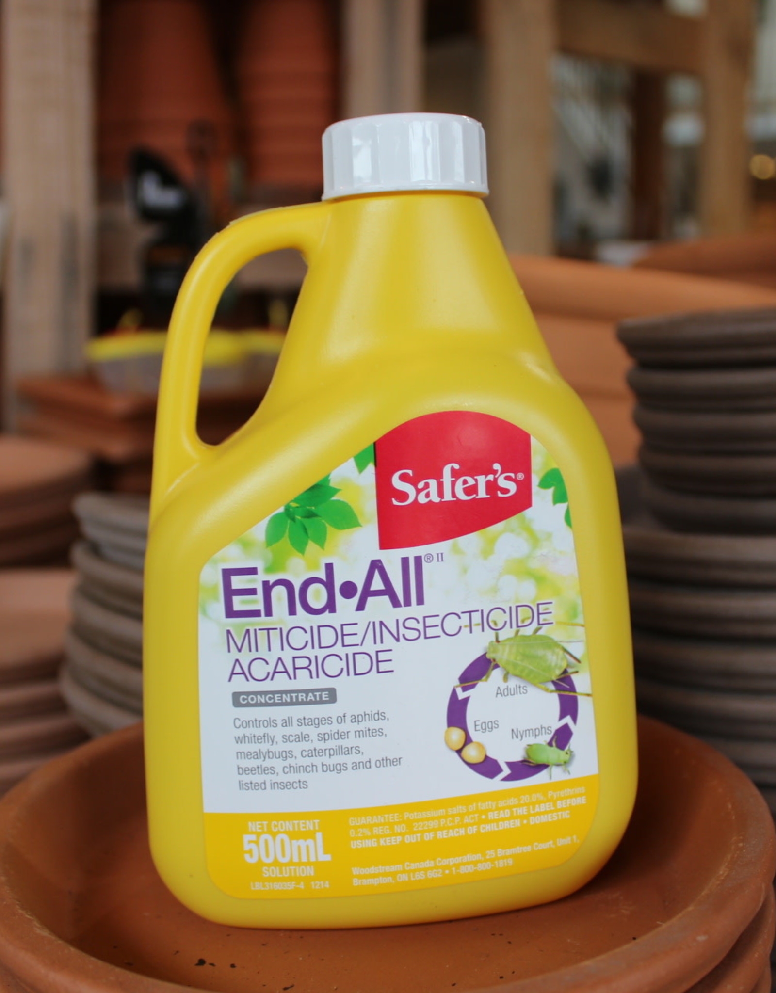 Safer's End-All II 500ml Concentrate