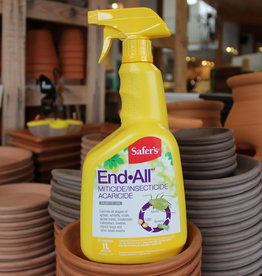 Safer's End-All II 1 L Ready to Use
