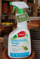 Organic Safers Insecticidal Soap RTU 1L