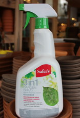 Safers 3 in 1 Garden Spray RTU