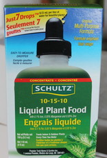 Premier Tech Home & Garden Schultz All purpose Liquid Fertilizer 10-15-10 150g
