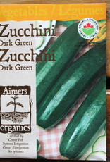 Squash - Dark Green Zucchini