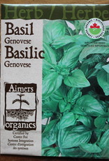 Aimers Herb - Genovese Basil