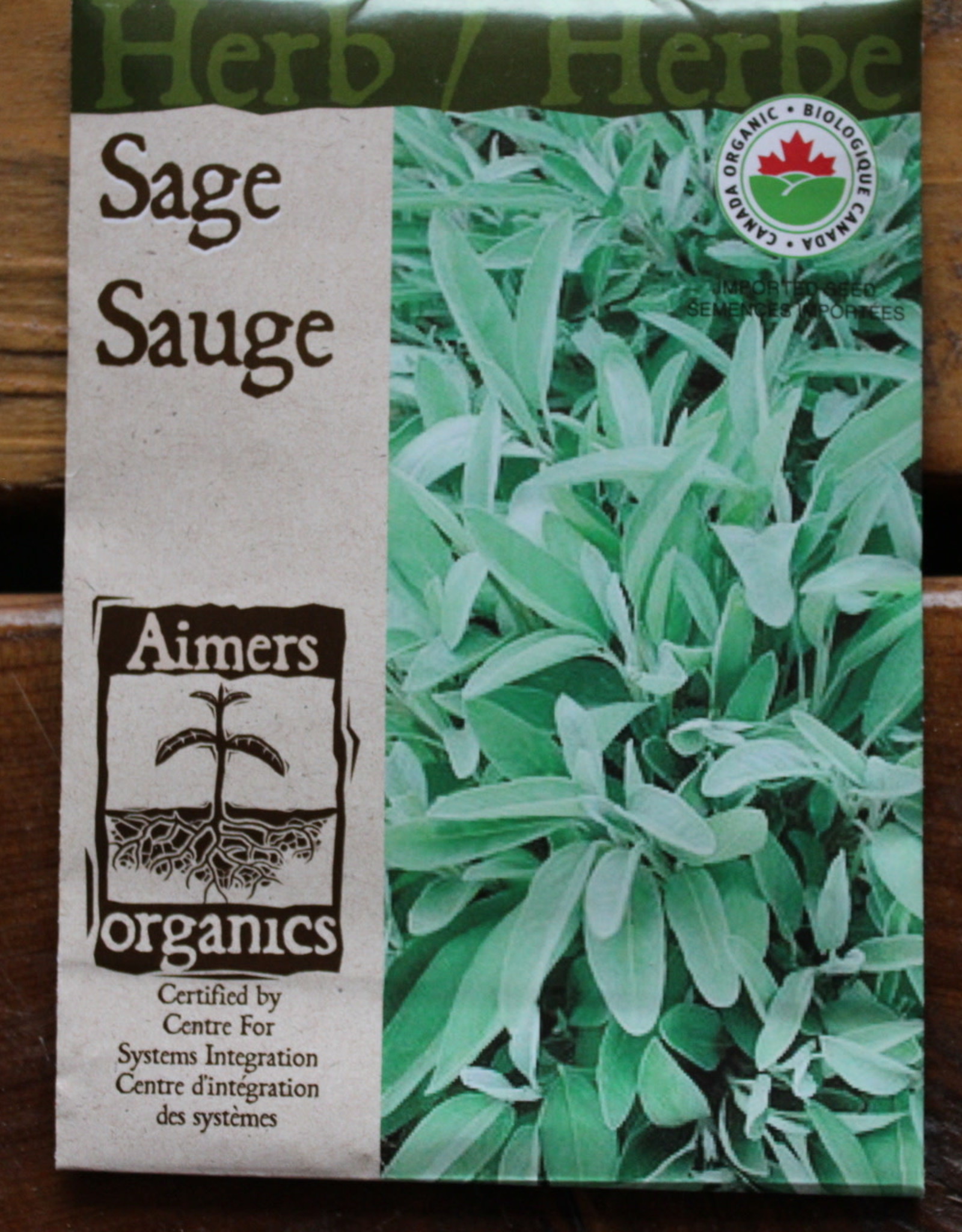 Aimers Herb - Sage