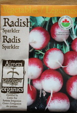 Aimers Radish - Sparkler