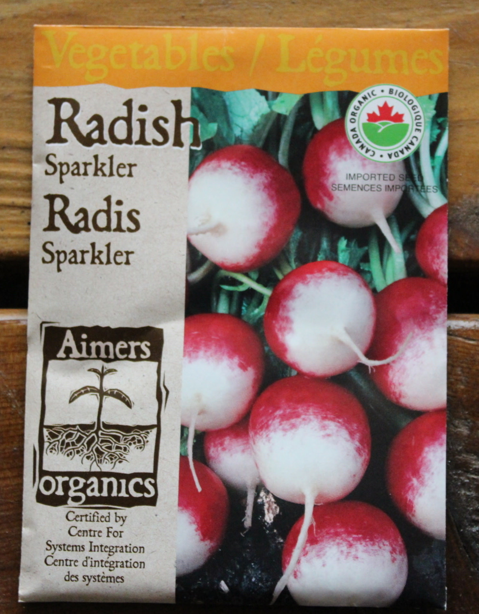 Radish - Sparkler