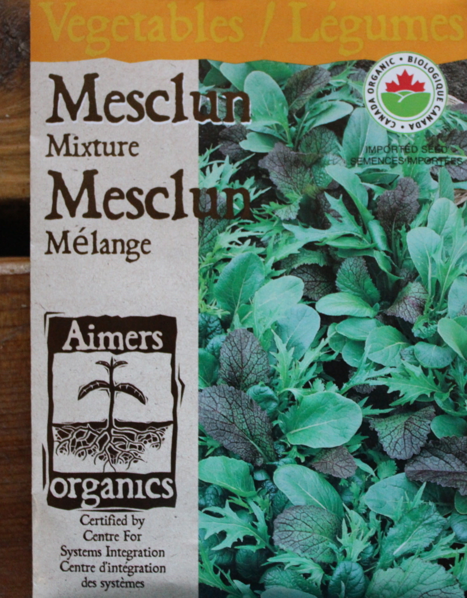 Mesclun Mixture