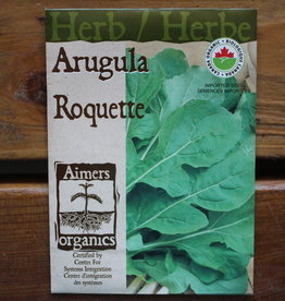Aimers Herb - Arugula (Roquette)